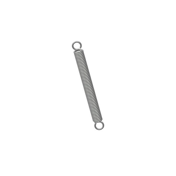 Approved Vendor Extension Spring, O= .359, L= 3.50, W= .055 G309968916 - main